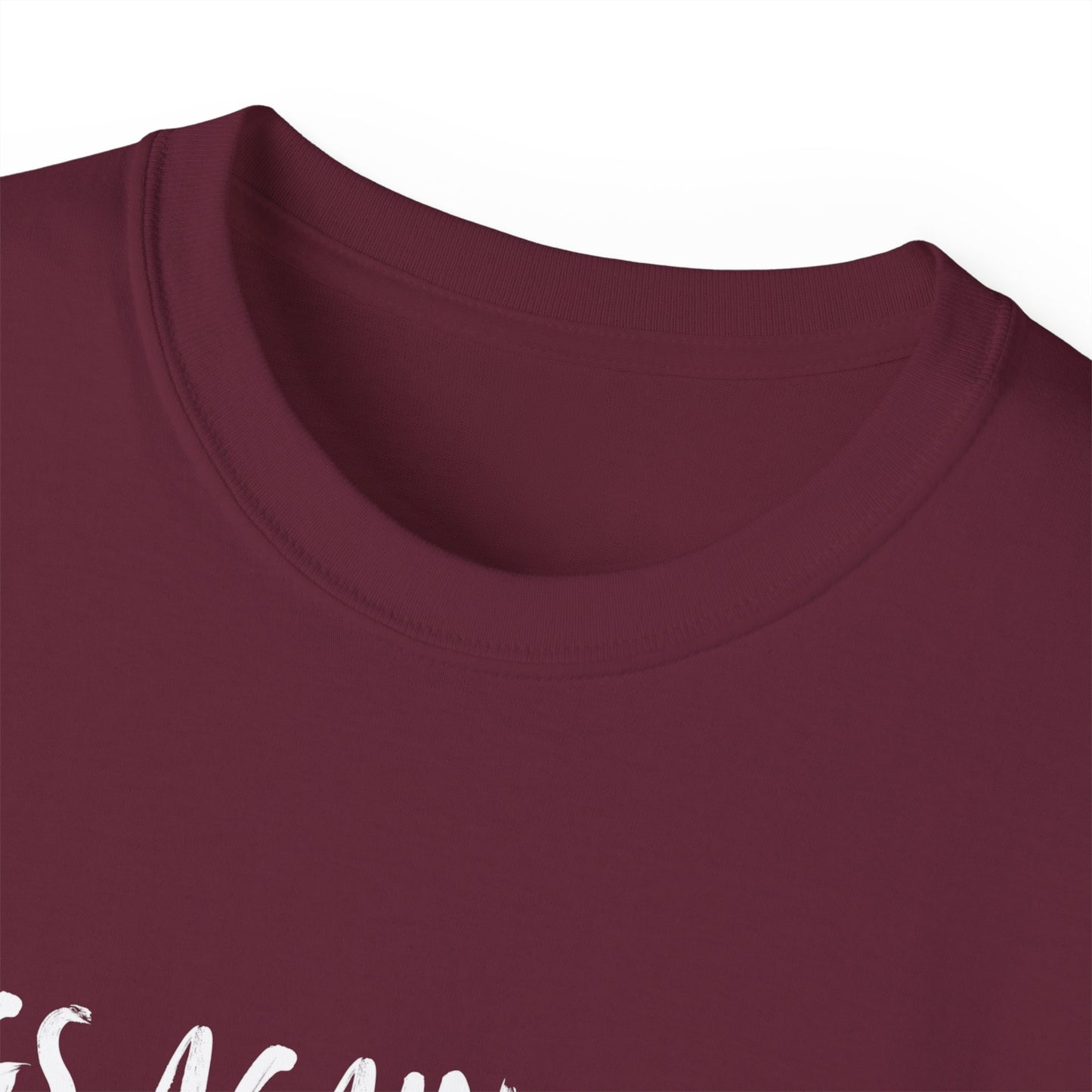 Color Edition: Unisex Dogs Against DOGE Ultra Cotton Tee