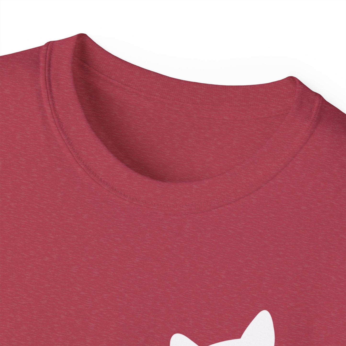 Color Edition: Unisex Shiba Inu Dogs Against DOGE Ultra Cotton Tee