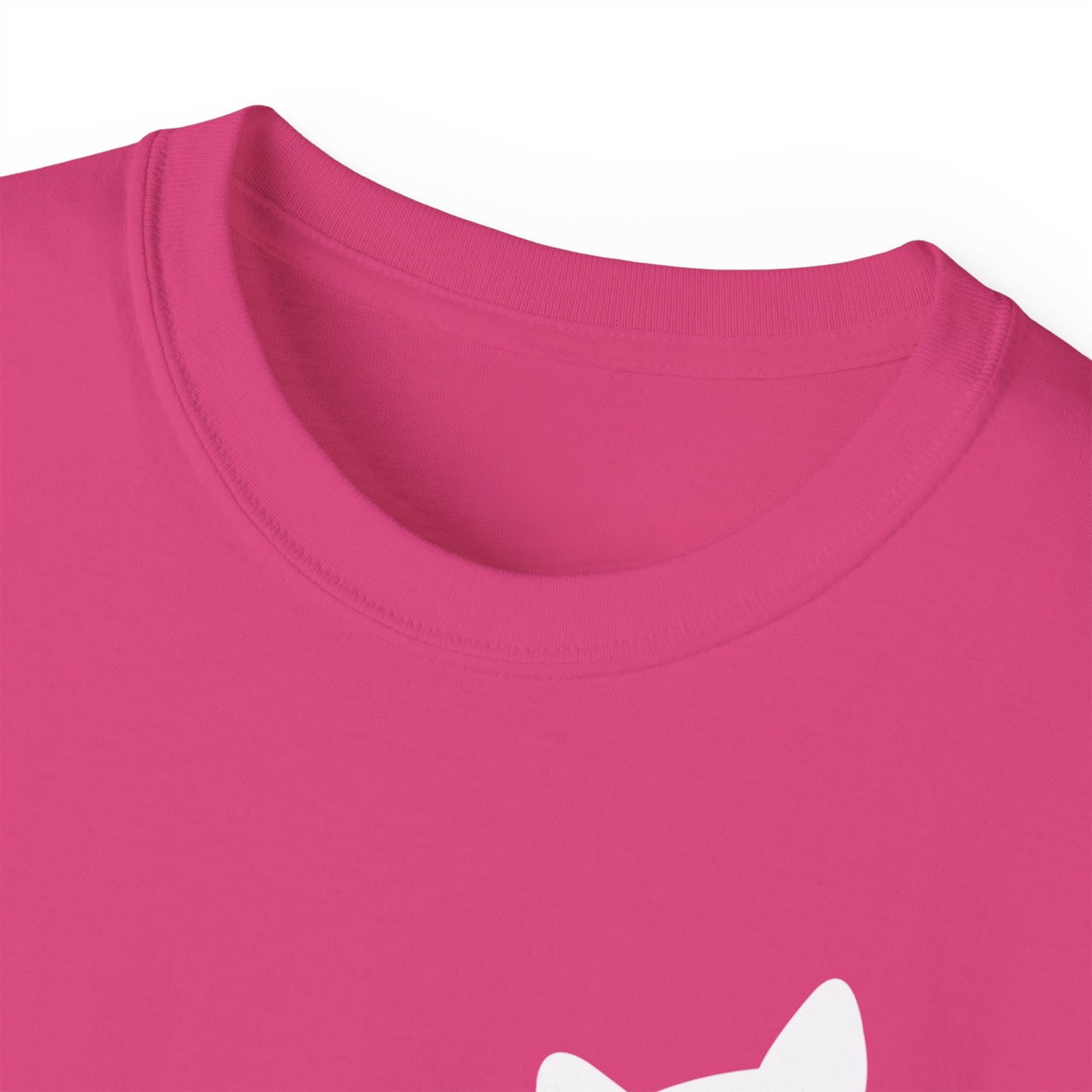 Color Edition: Unisex Shiba Inu Dogs Against DOGE Ultra Cotton Tee
