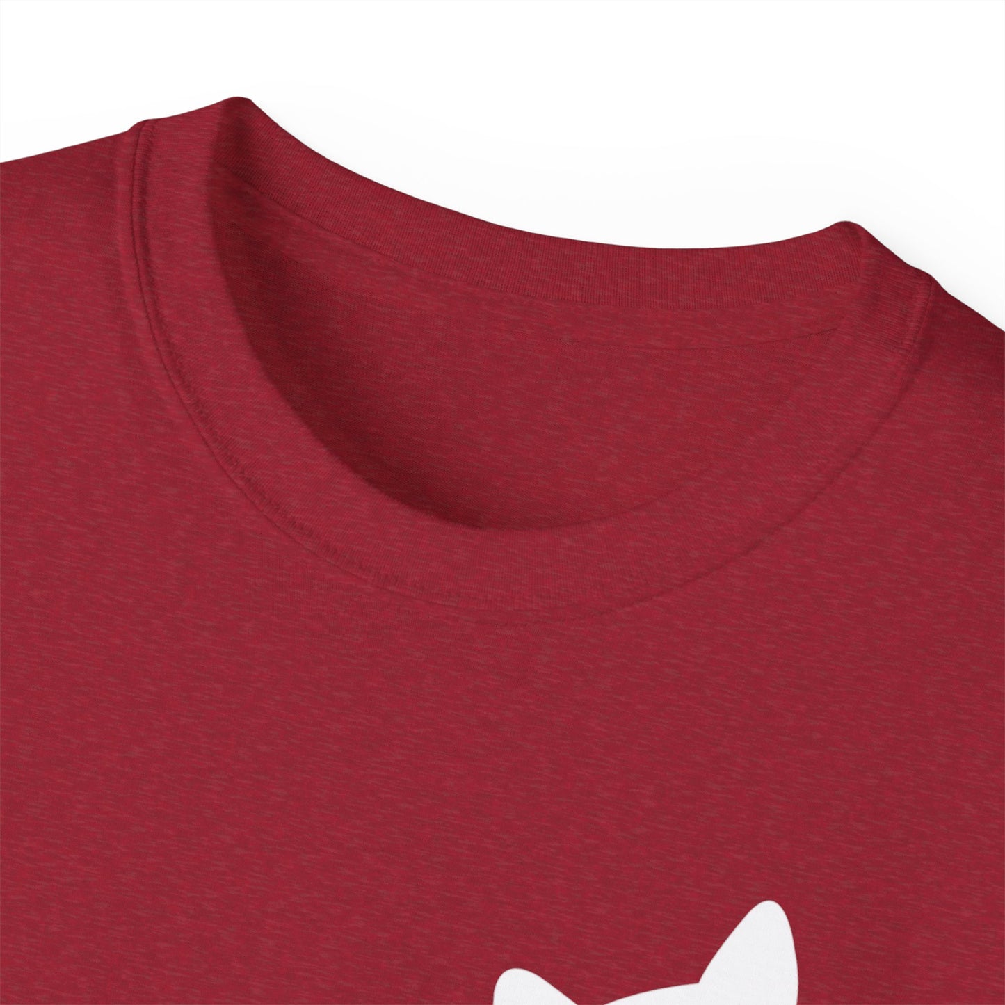Color Edition: Unisex Shiba Inu Dogs Against DOGE Ultra Cotton Tee