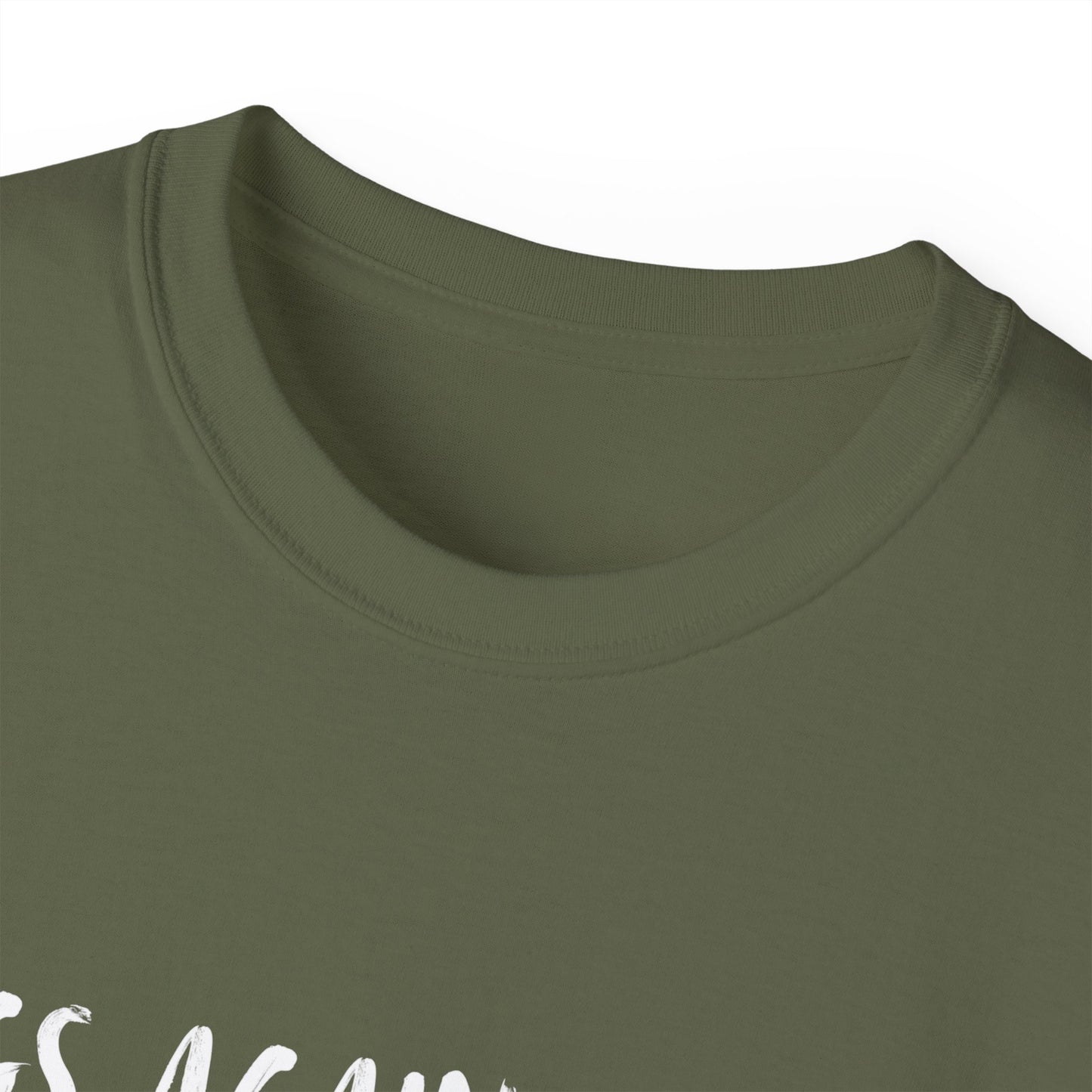 Color Edition: Unisex Dogs Against DOGE Ultra Cotton Tee