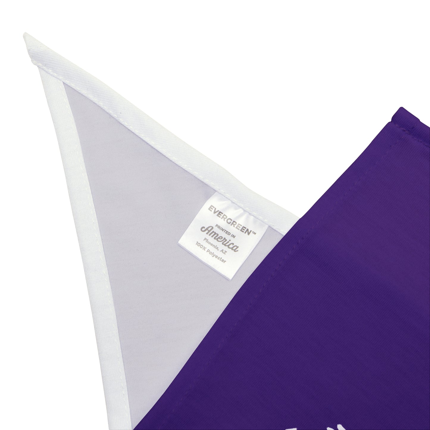 Purple Protesting Pups Dogs Against DOGE Pet Bandana