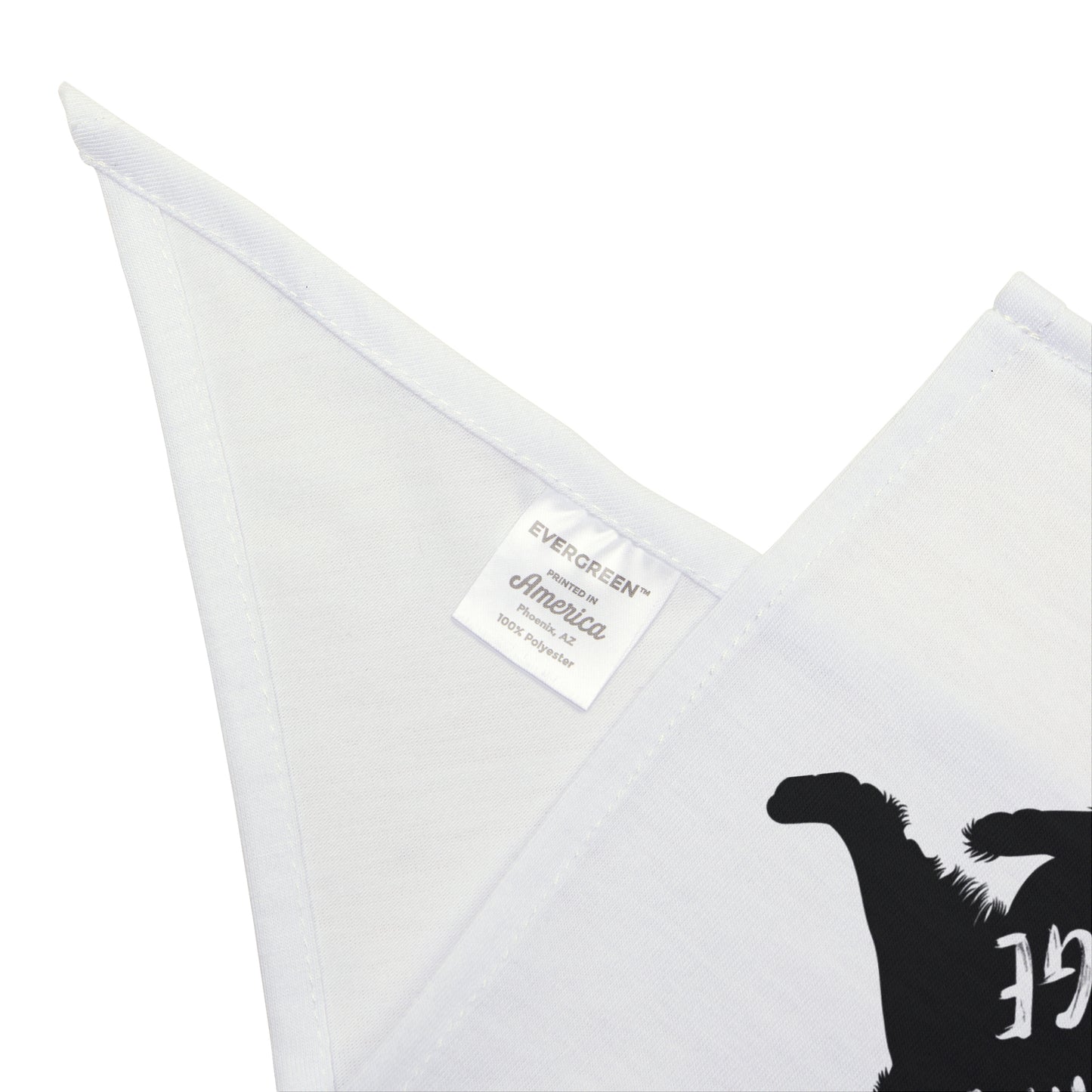 Raised Paw Dogs Against DOGE Pet Bandana