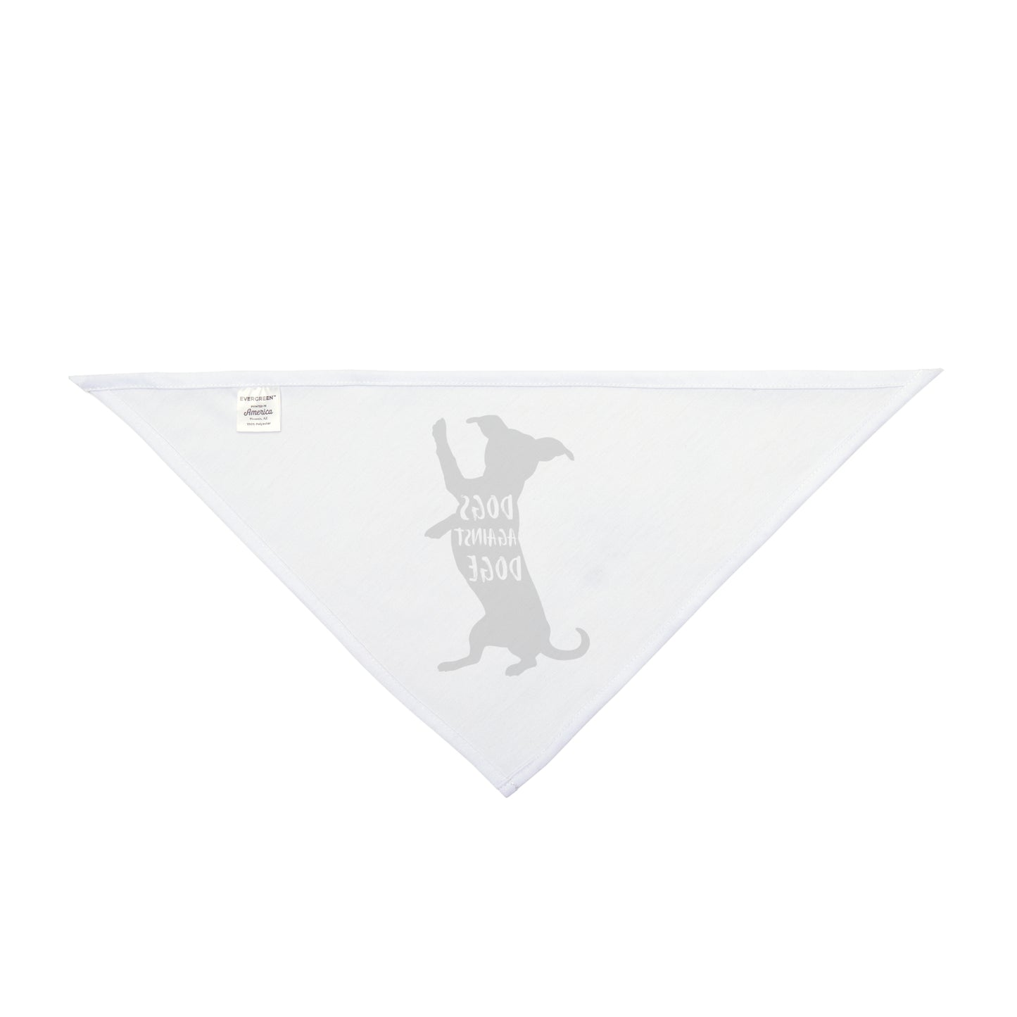 Wiener Dogs Against DOGE Pet Bandana