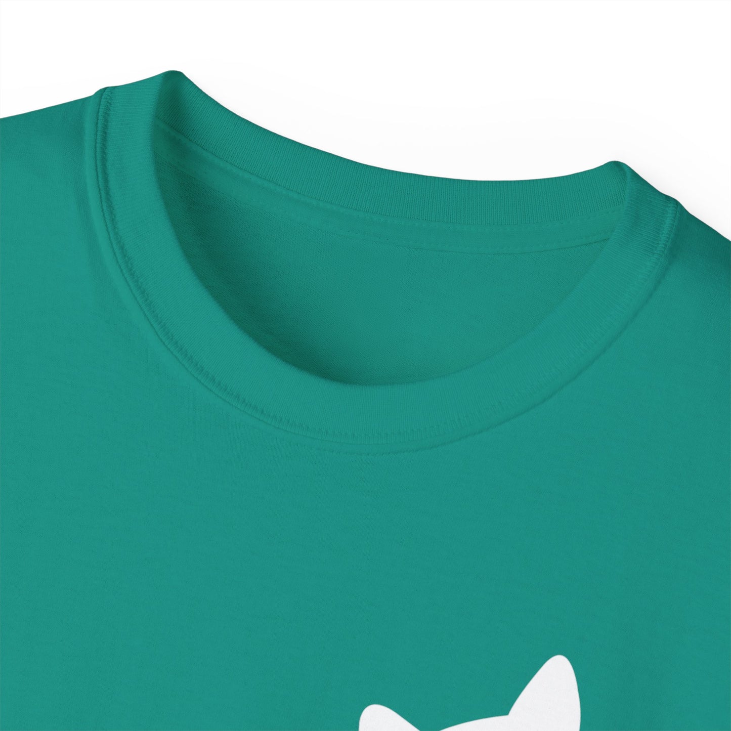 Color Edition: Unisex Shiba Inu Dogs Against DOGE Ultra Cotton Tee