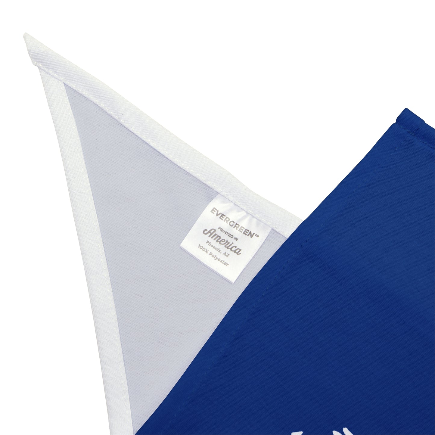 Blue Protesting Pups Dogs Against DOGE Pet Bandana