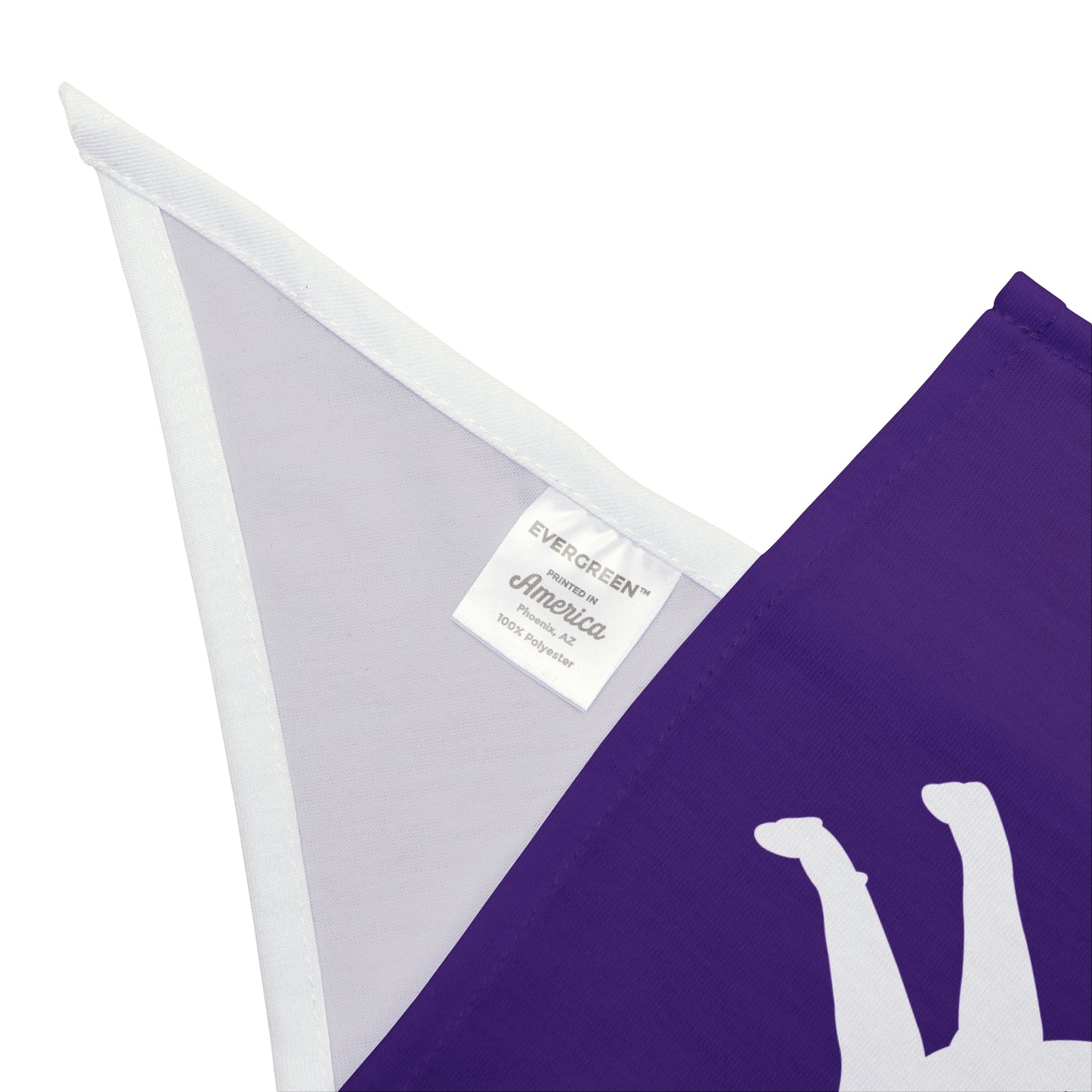 Purple Shiba Inu Dogs Against DOGE Pet Bandana