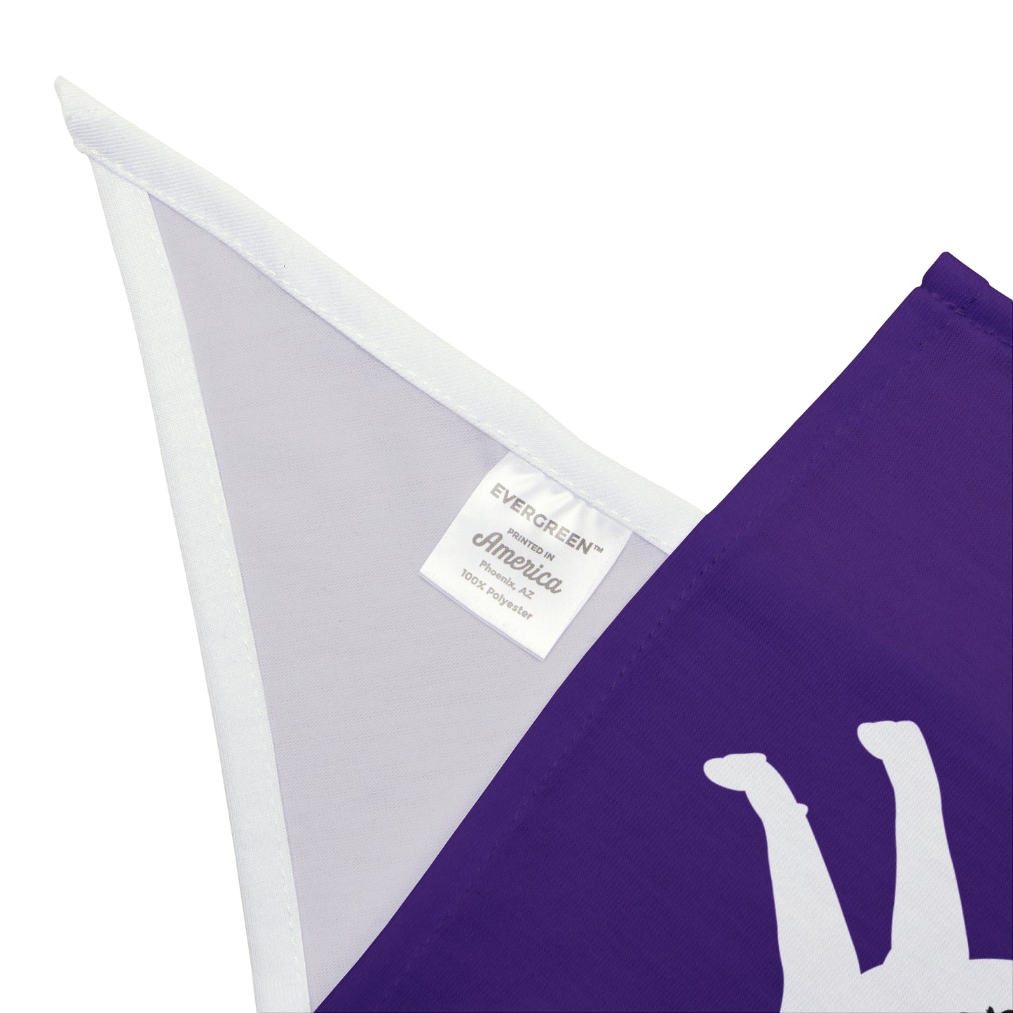 Purple Shiba Inu Dogs Against DOGE Pet Bandana