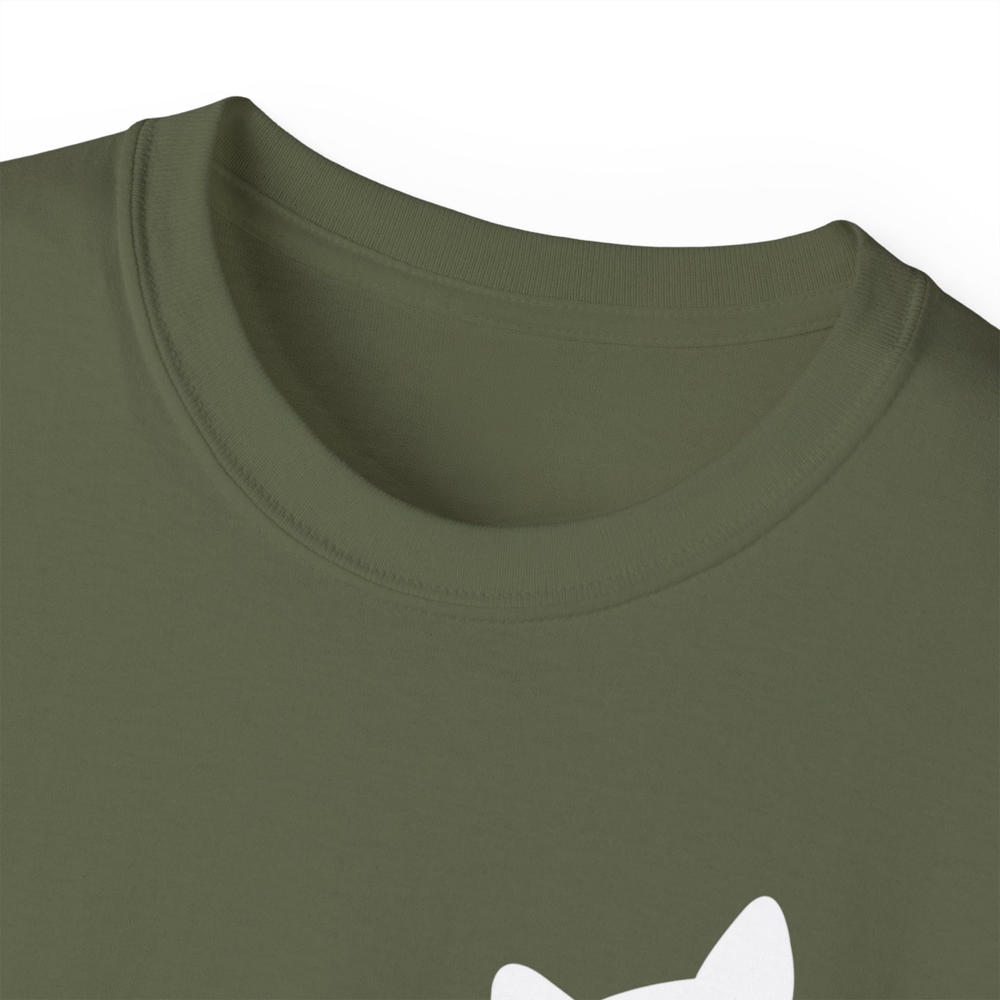 Color Edition: Unisex Shiba Inu Dogs Against DOGE Ultra Cotton Tee