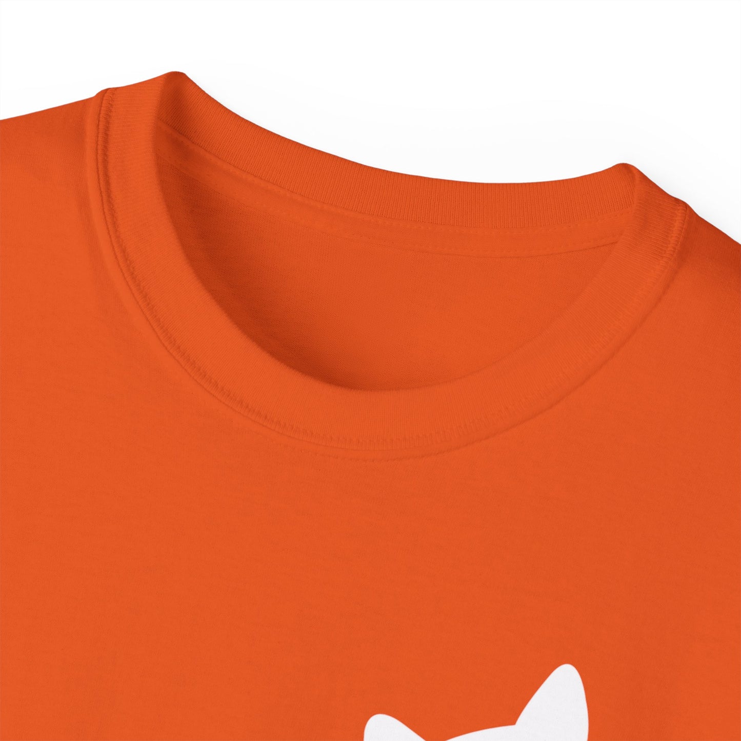 Color Edition: Unisex Shiba Inu Dogs Against DOGE Ultra Cotton Tee