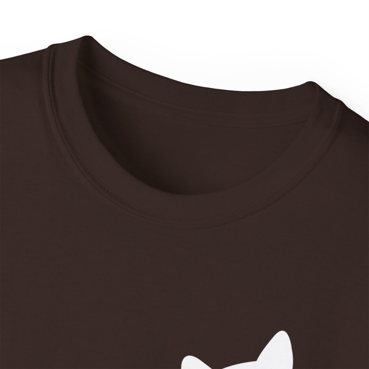 Color Edition: Unisex Shiba Inu Dogs Against DOGE Ultra Cotton Tee