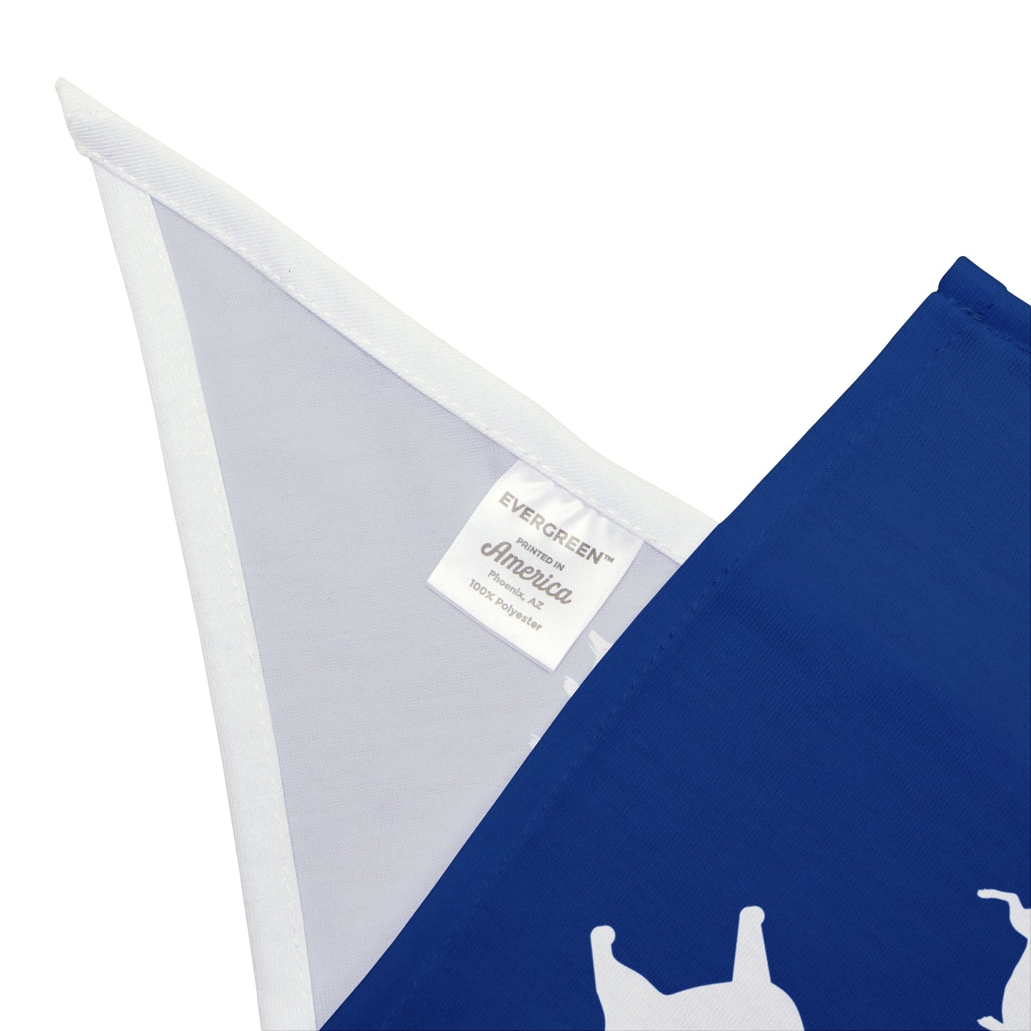 Blue Dogs Against DOGE "Stop the DOGE" Pet Bandana