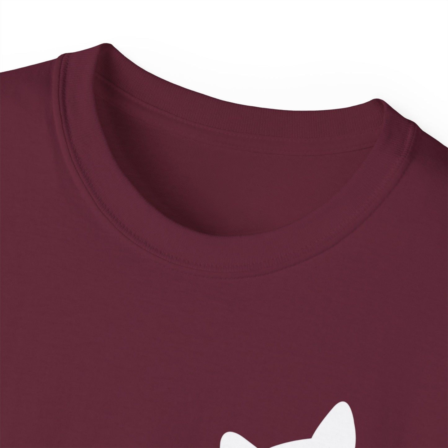 Color Edition: Unisex Shiba Inu Dogs Against DOGE Ultra Cotton Tee