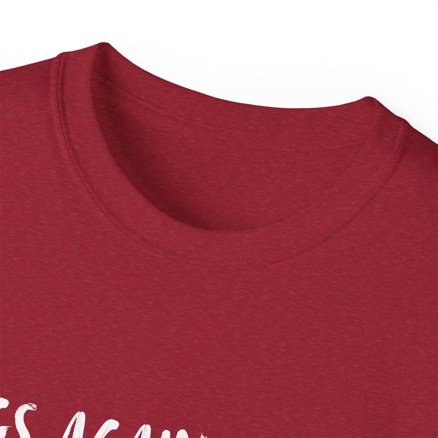 Color Edition: Unisex Dogs Against DOGE Ultra Cotton Tee