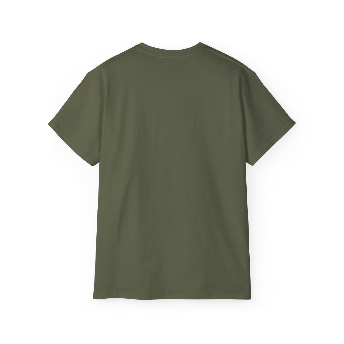 Color Edition: Unisex Shiba Inu Dogs Against DOGE Ultra Cotton Tee