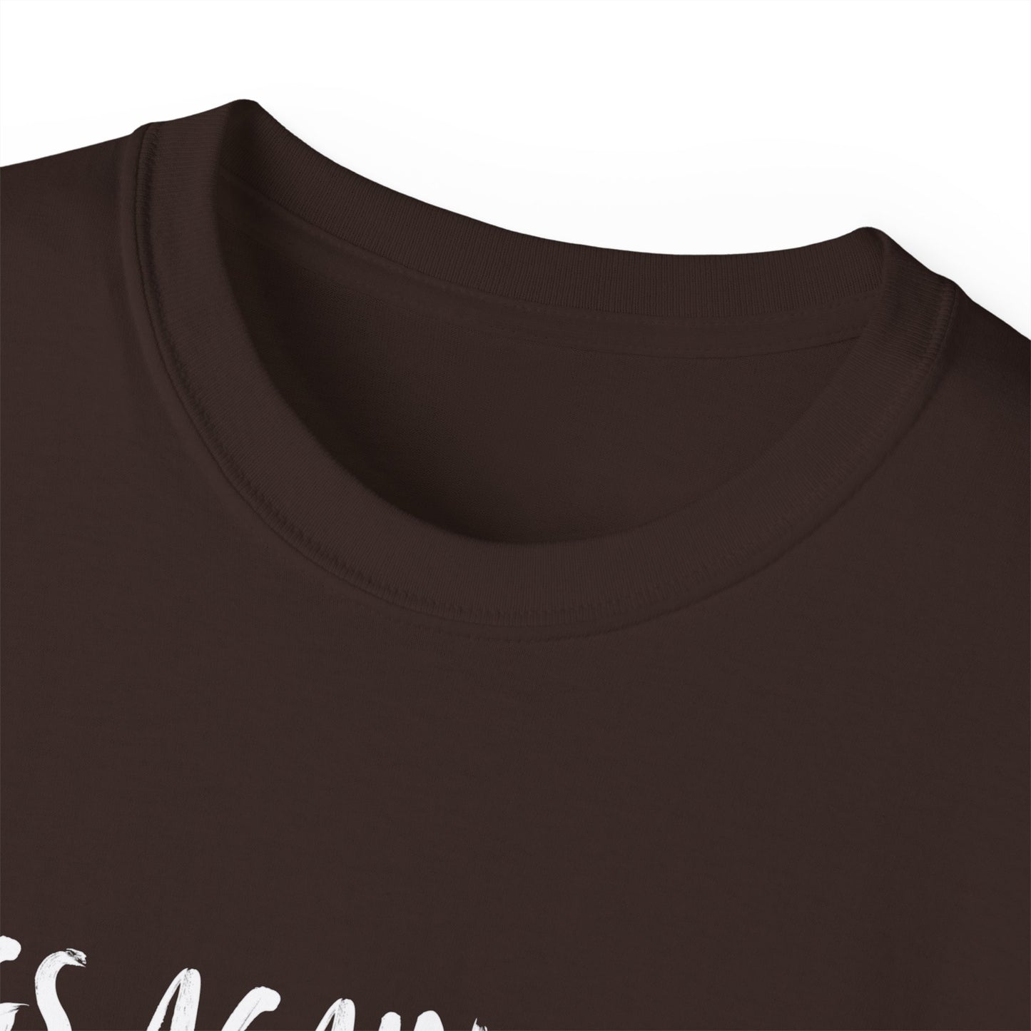 Color Edition: Unisex Dogs Against DOGE Ultra Cotton Tee