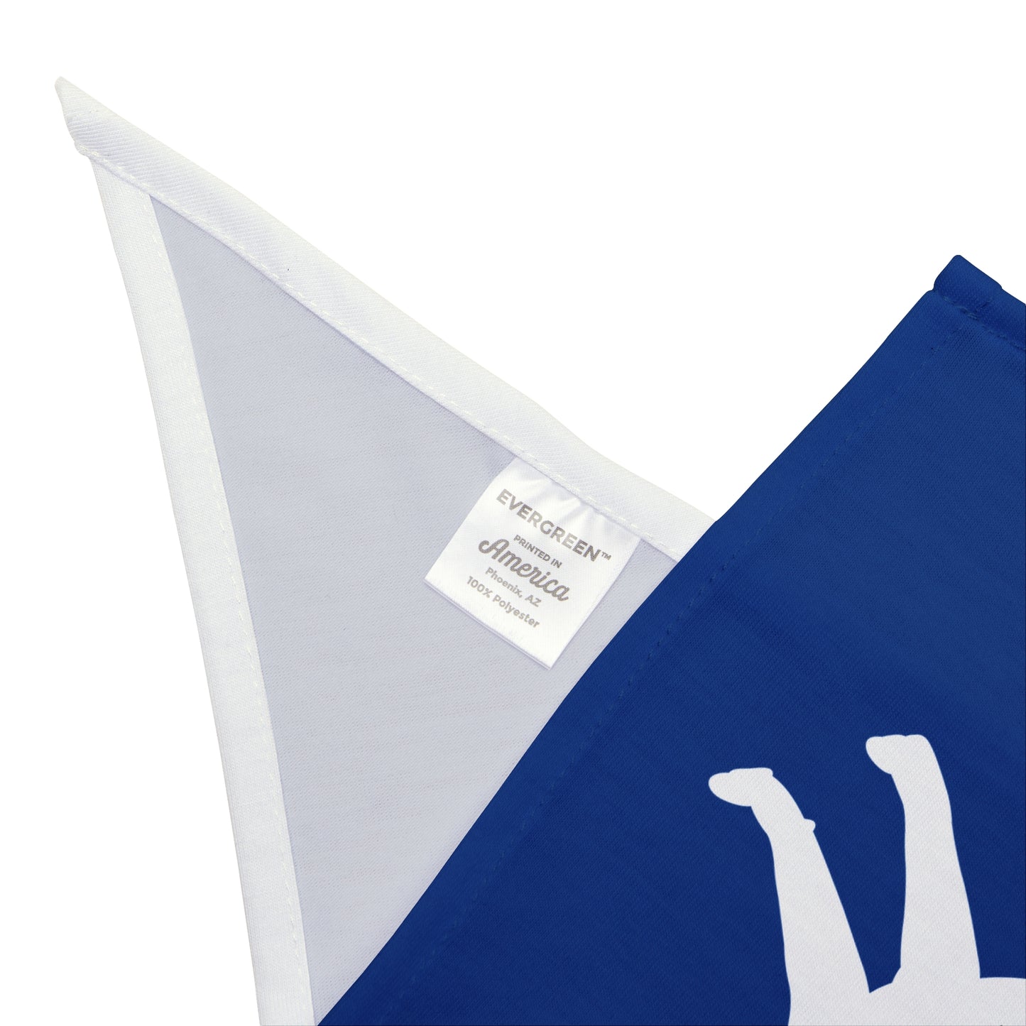Blue Shiba Inu Dogs Against DOGE Pet Bandana