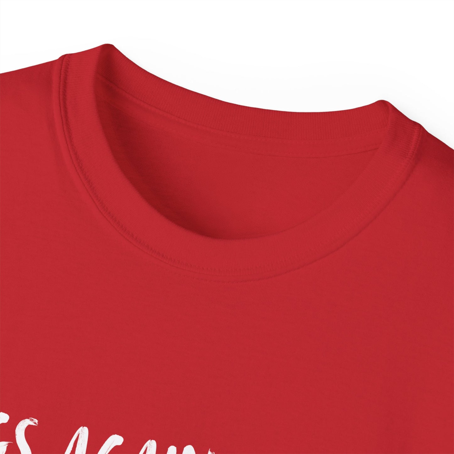 Color Edition: Unisex Dogs Against DOGE Ultra Cotton Tee