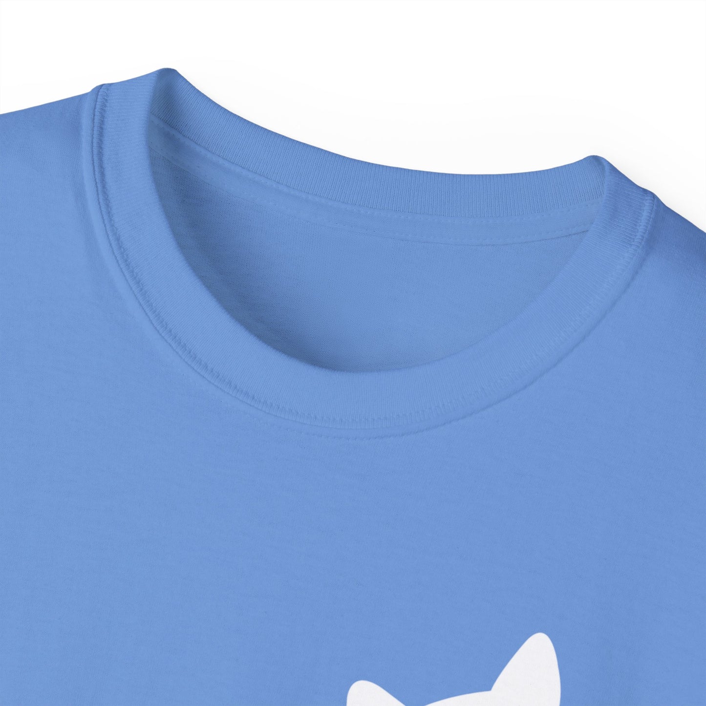 Color Edition: Unisex Shiba Inu Dogs Against DOGE Ultra Cotton Tee