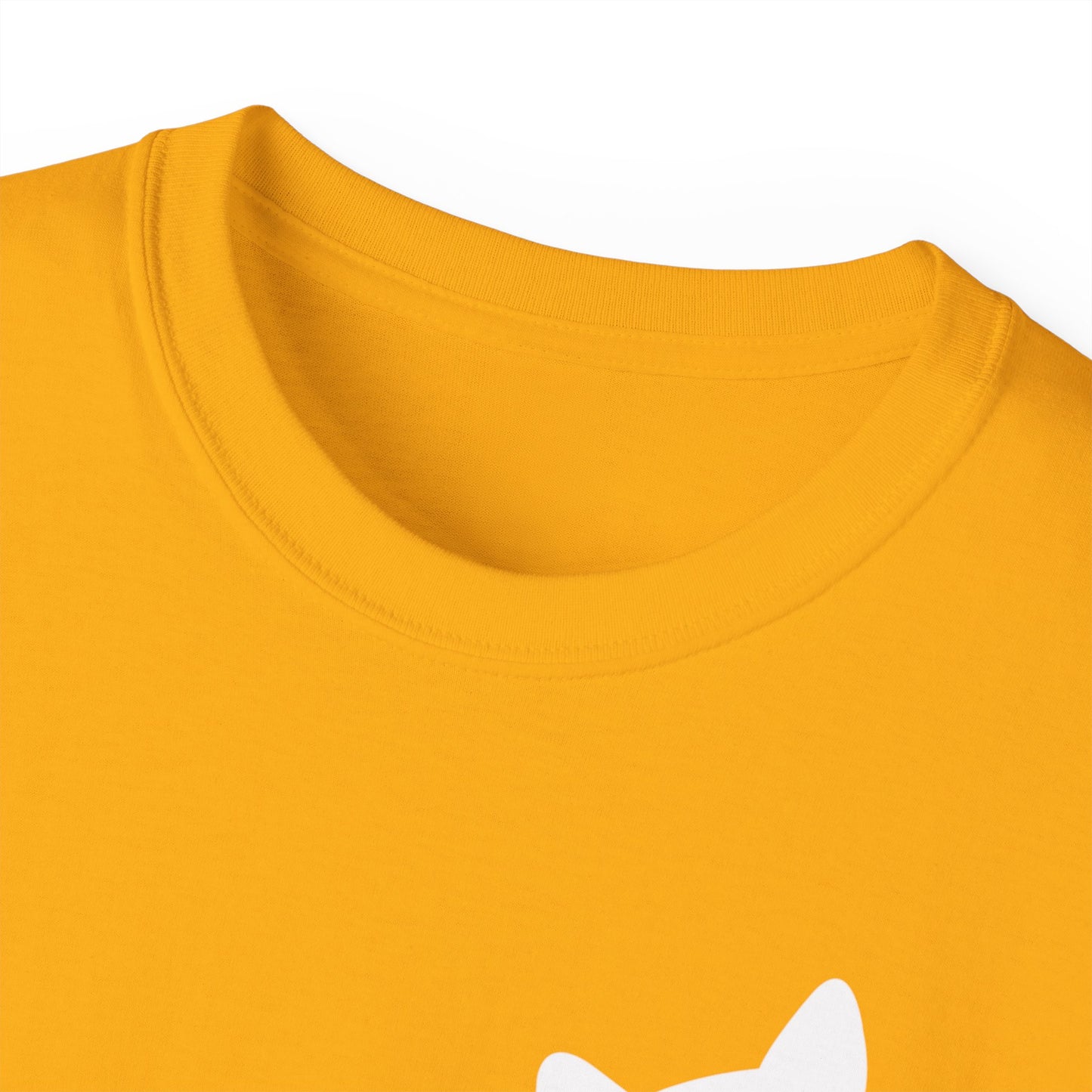 Color Edition: Unisex Shiba Inu Dogs Against DOGE Ultra Cotton Tee