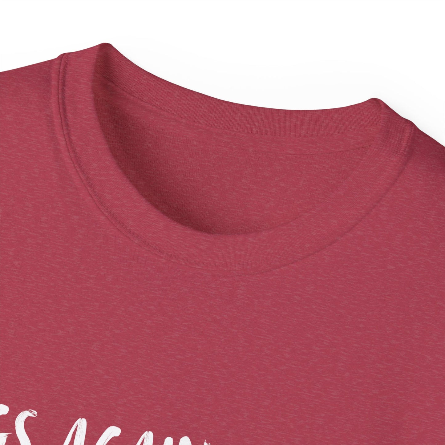 Color Edition: Unisex Dogs Against DOGE Ultra Cotton Tee