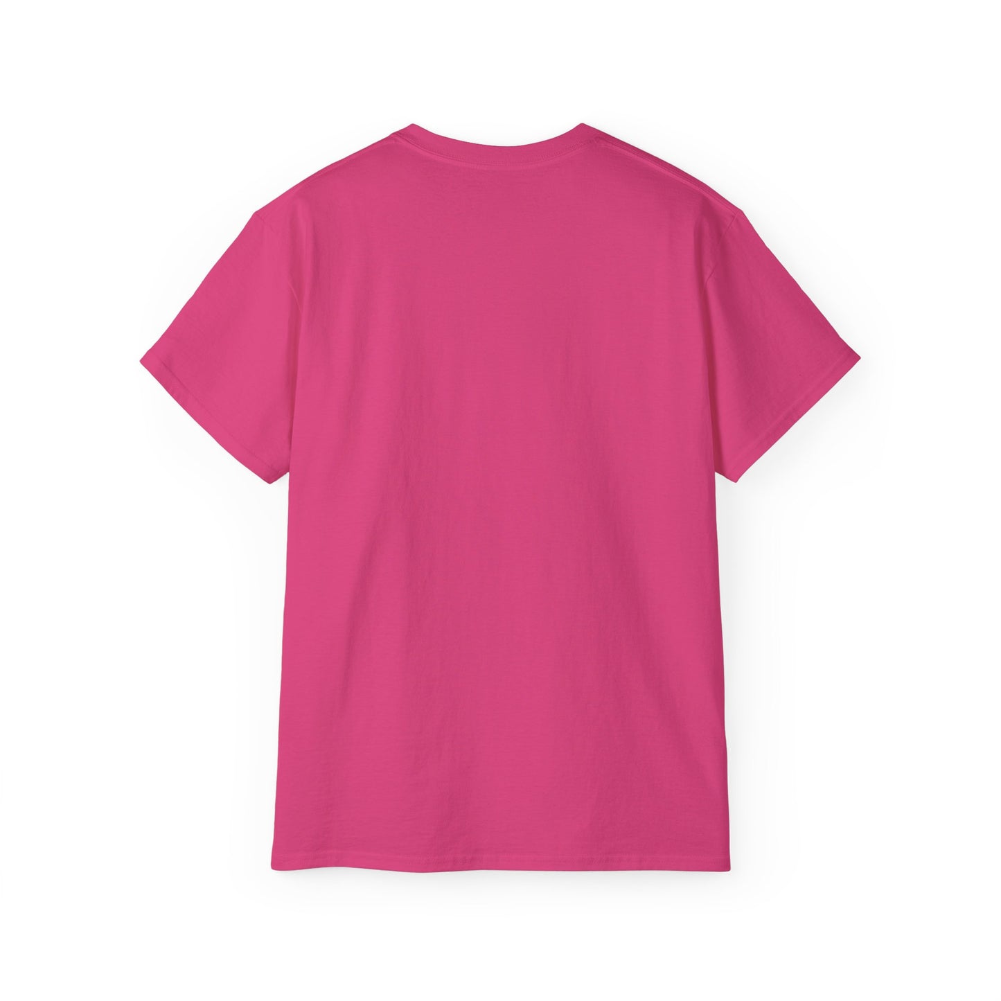 Color Edition: Unisex Shiba Inu Dogs Against DOGE Ultra Cotton Tee