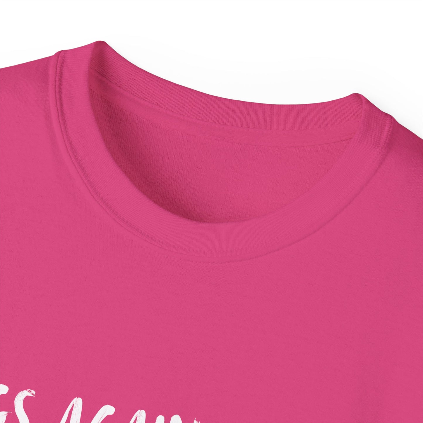 Color Edition: Unisex Dogs Against DOGE Ultra Cotton Tee