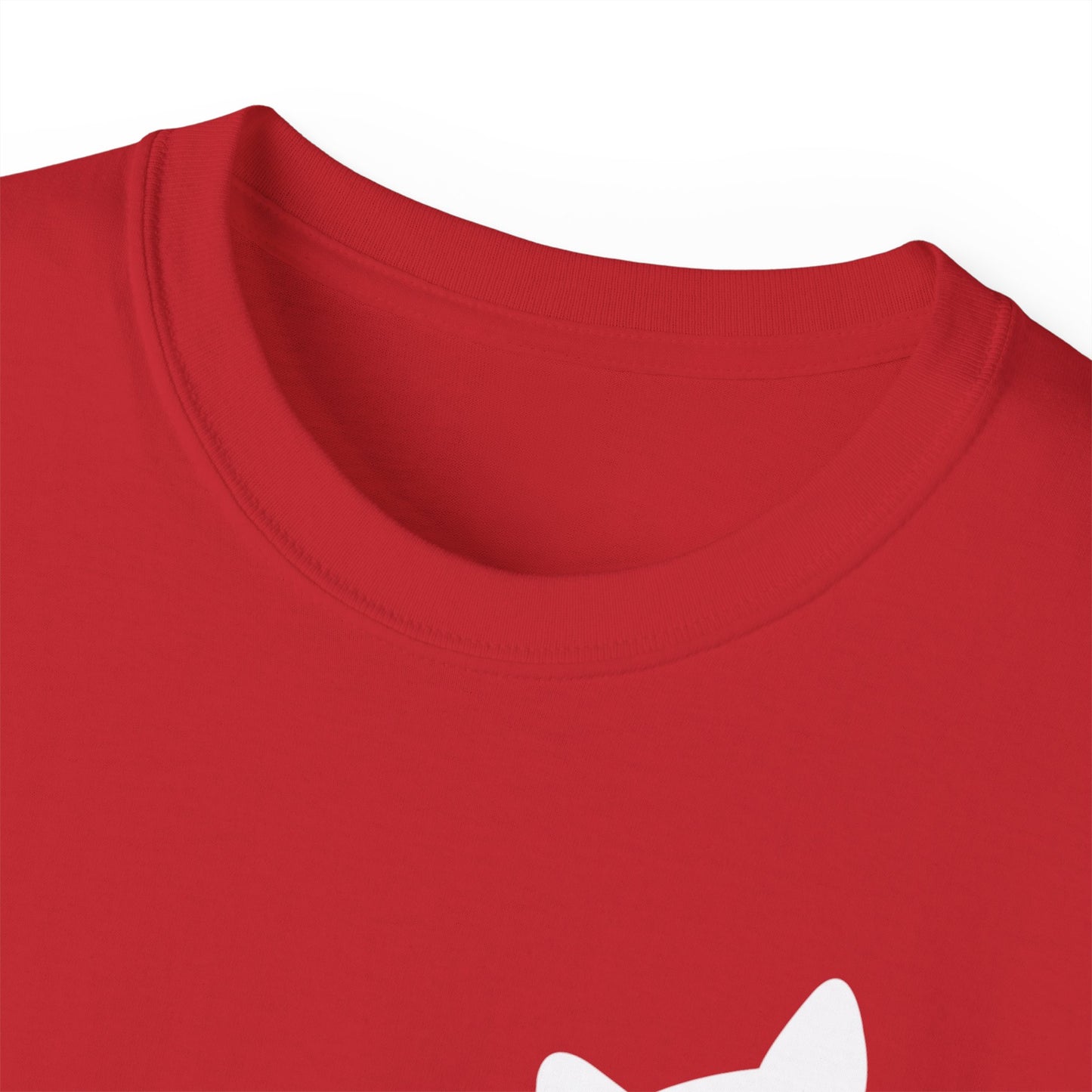 Color Edition: Unisex Shiba Inu Dogs Against DOGE Ultra Cotton Tee