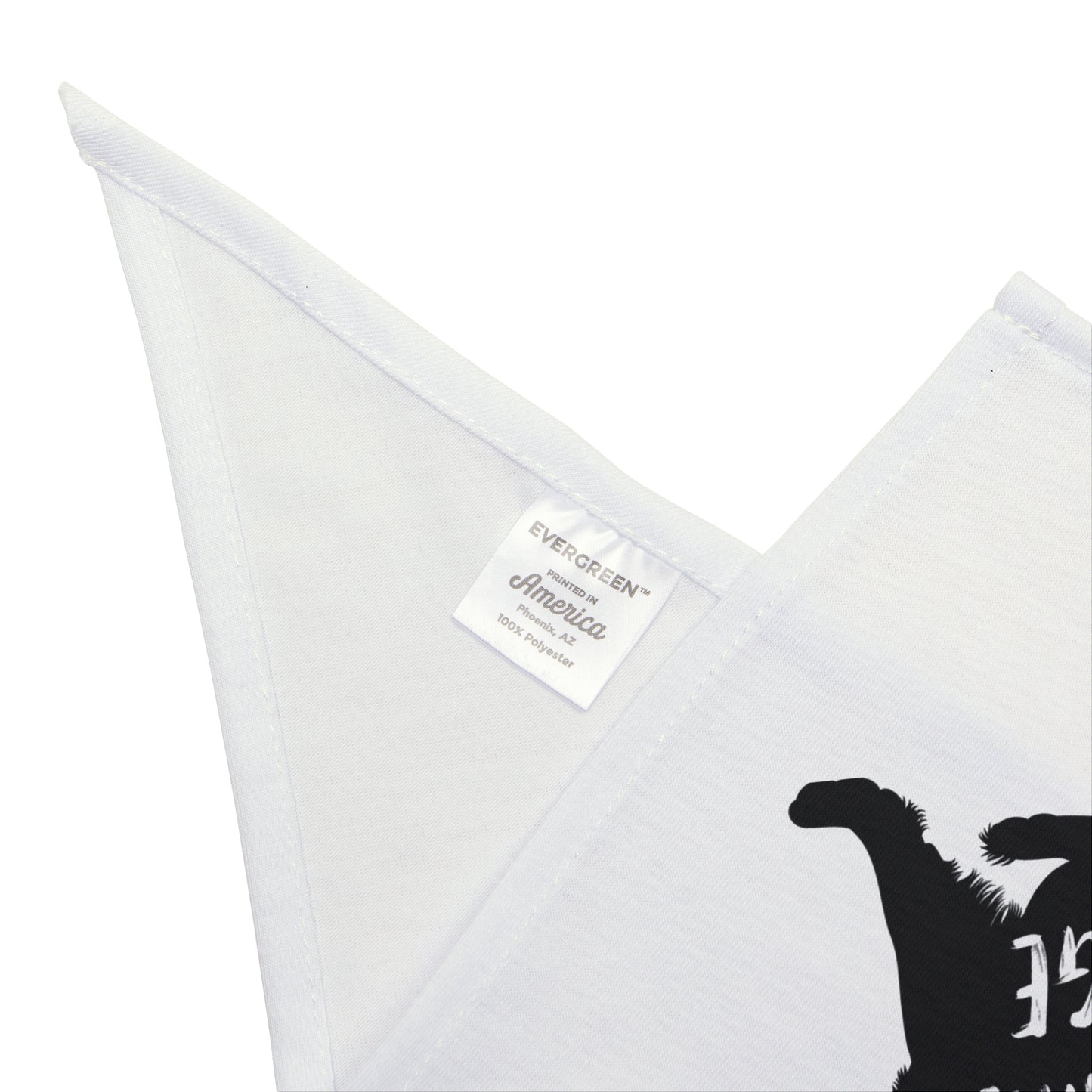 Raised Paw Dogs Against DOGE Pet Bandana