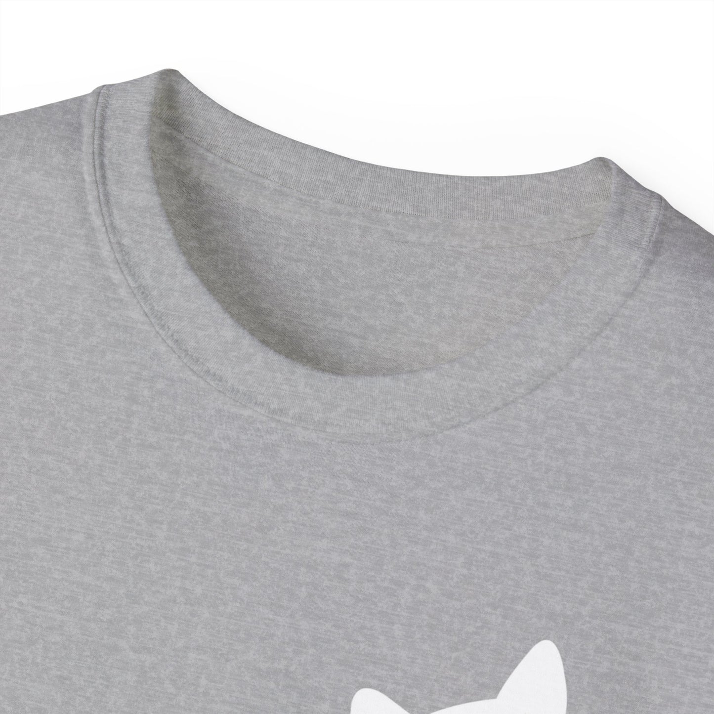 Color Edition: Unisex Shiba Inu Dogs Against DOGE Ultra Cotton Tee